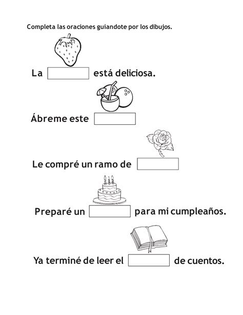 dar un paseo las montañas necesitas botas|Completar Completa estas oraciones usando por o para..